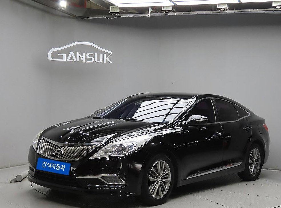 현대 그랜저 HG240 MODERN 사진 2