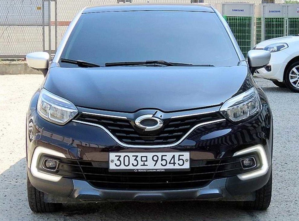르노코리아(삼성) QM3 디젤 1.5 RE
