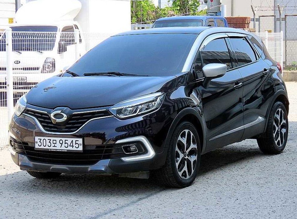 르노코리아(삼성) QM3 디젤 1.5 RE 사진 2