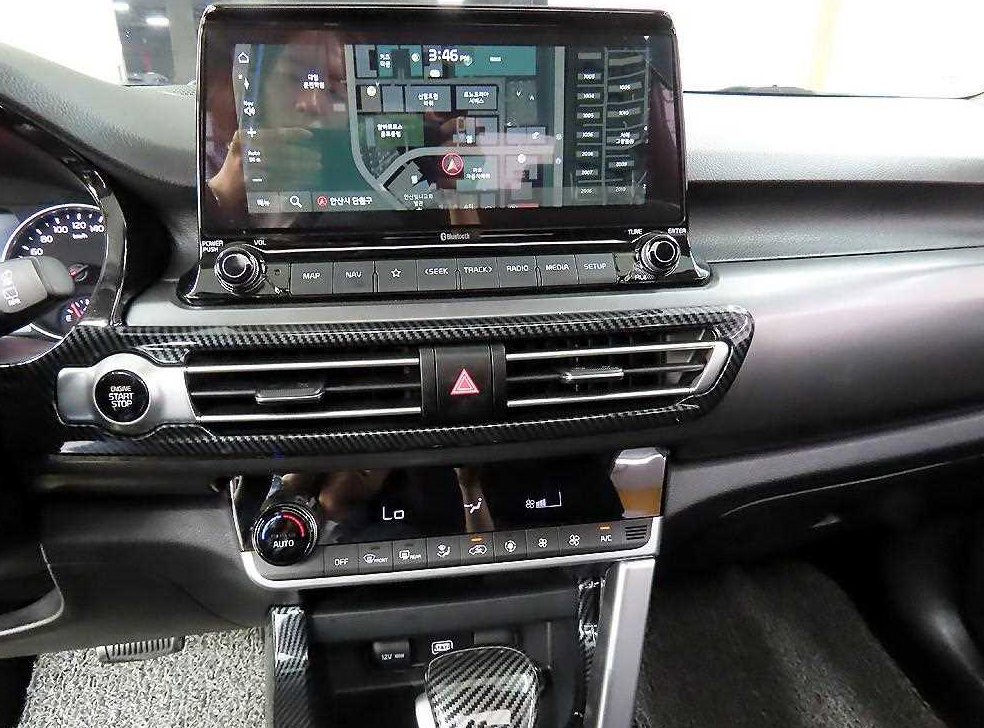 기아 셀토스 가솔린 1.6 터보 2WD 사진 14