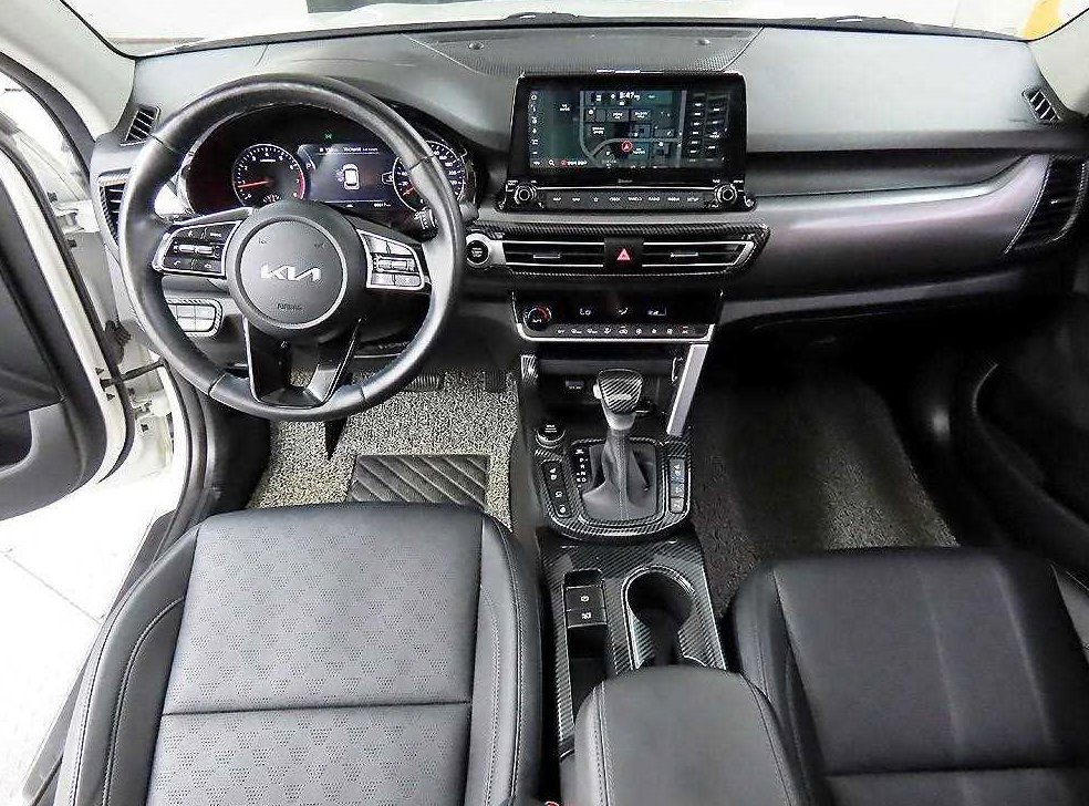 기아 셀토스 가솔린 1.6 터보 2WD 사진 7