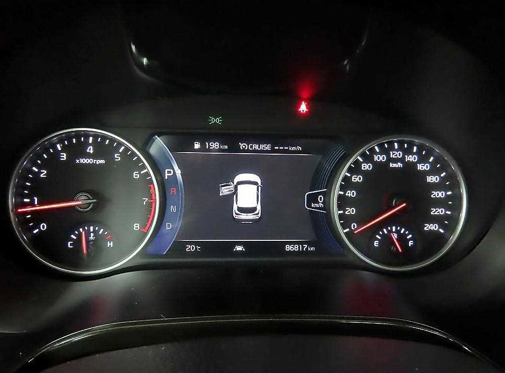 기아 셀토스 가솔린 1.6 터보 2WD 사진 8