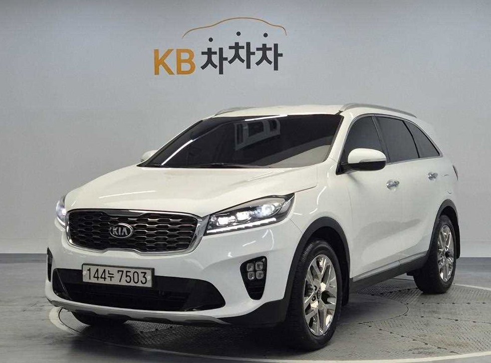 기아 쏘렌토 디젤 2.0 2WD