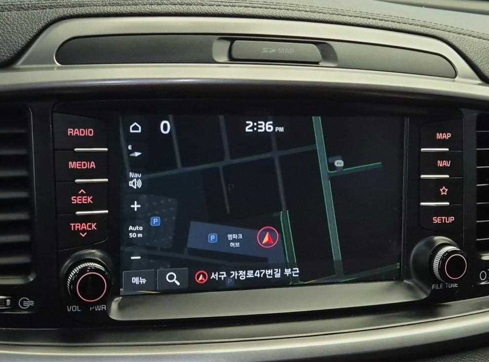 기아 쏘렌토 디젤 2.0 2WD 사진 12