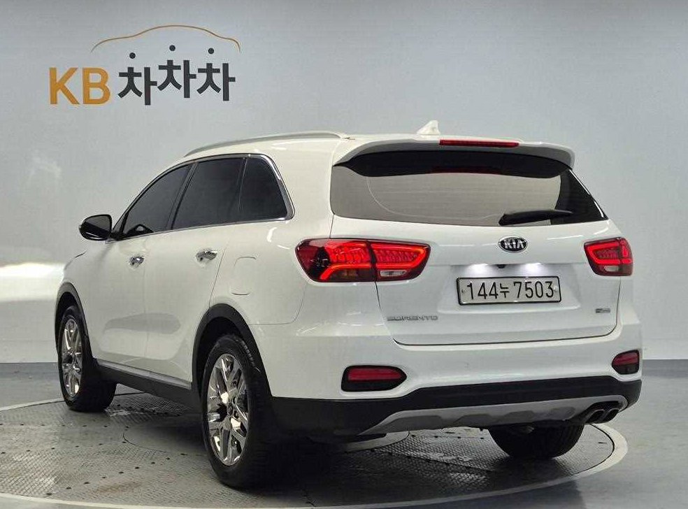 기아 쏘렌토 디젤 2.0 2WD 사진 2