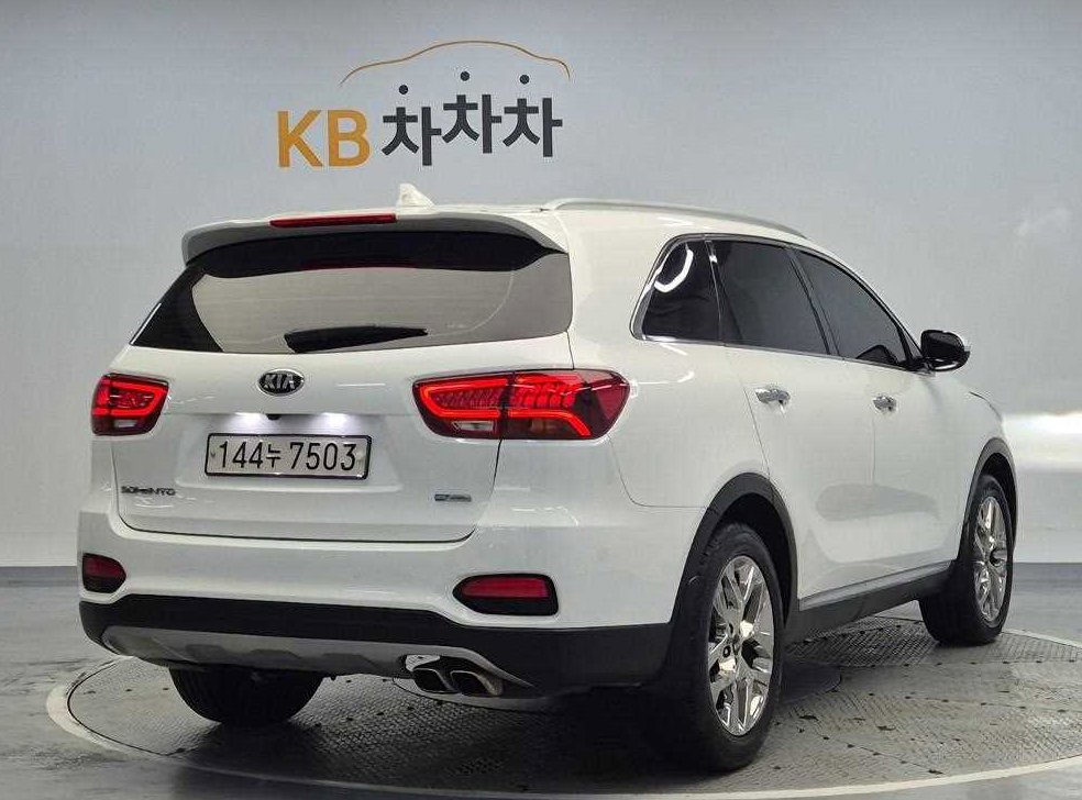 기아 쏘렌토 디젤 2.0 2WD 사진 3
