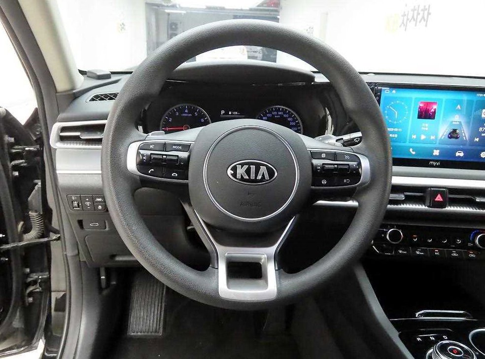 기아 K5 2.0 트렌디 사진 8