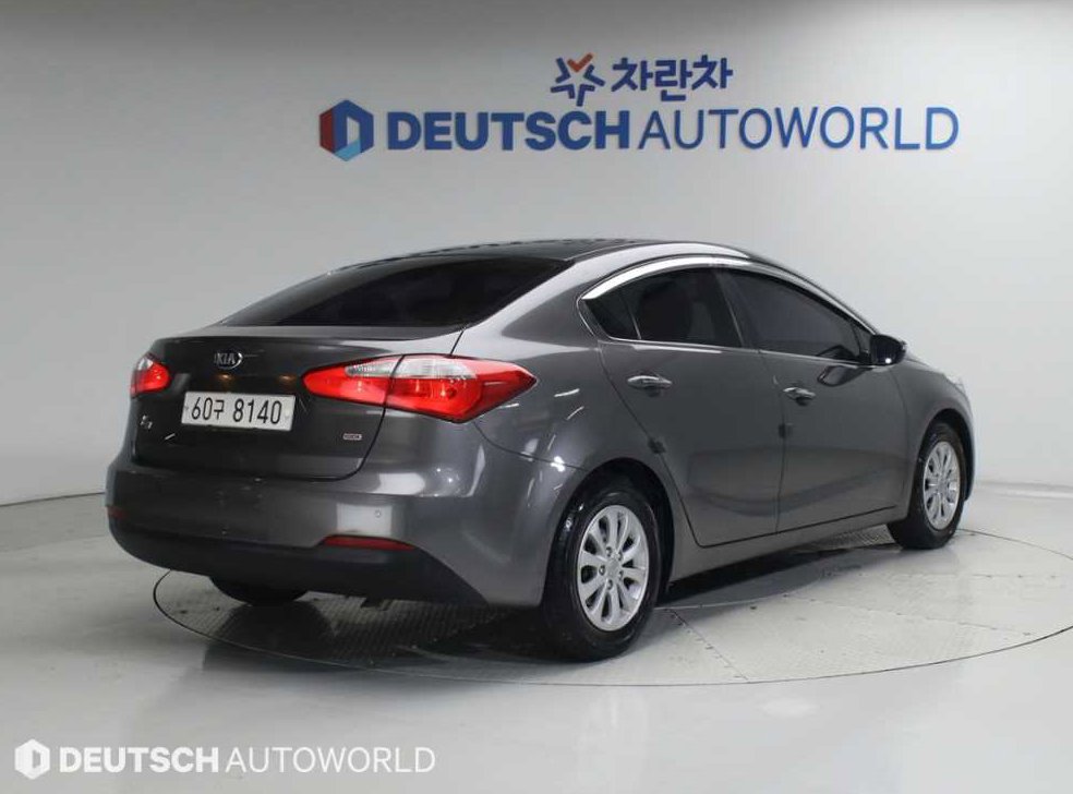 기아 K3 1.6 GDI 럭셔리 사진 2