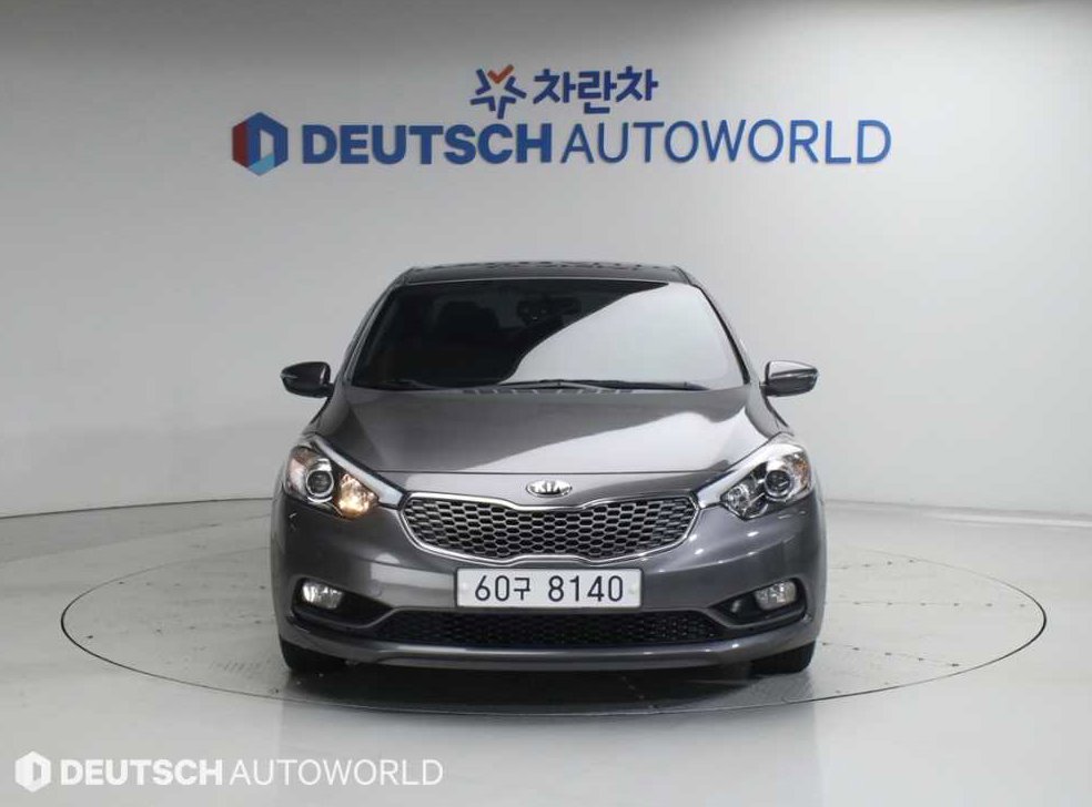 기아 K3 1.6 GDI 럭셔리 사진 3