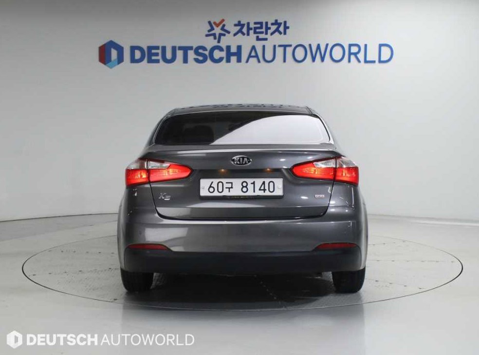 기아 K3 1.6 GDI 럭셔리 사진 4