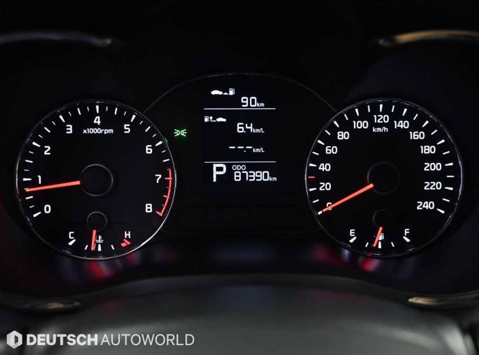 기아 K3 1.6 GDI 럭셔리 사진 8
