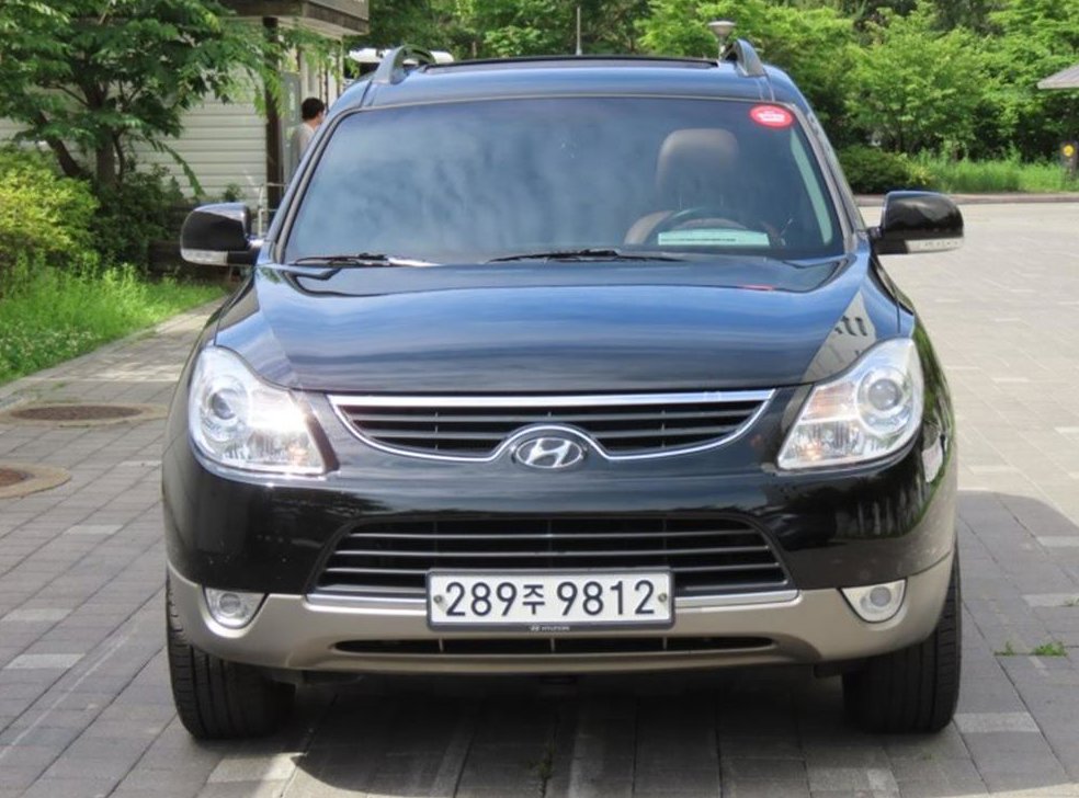 현대 베라쿠르즈 디젤 4WD 익스클루시브