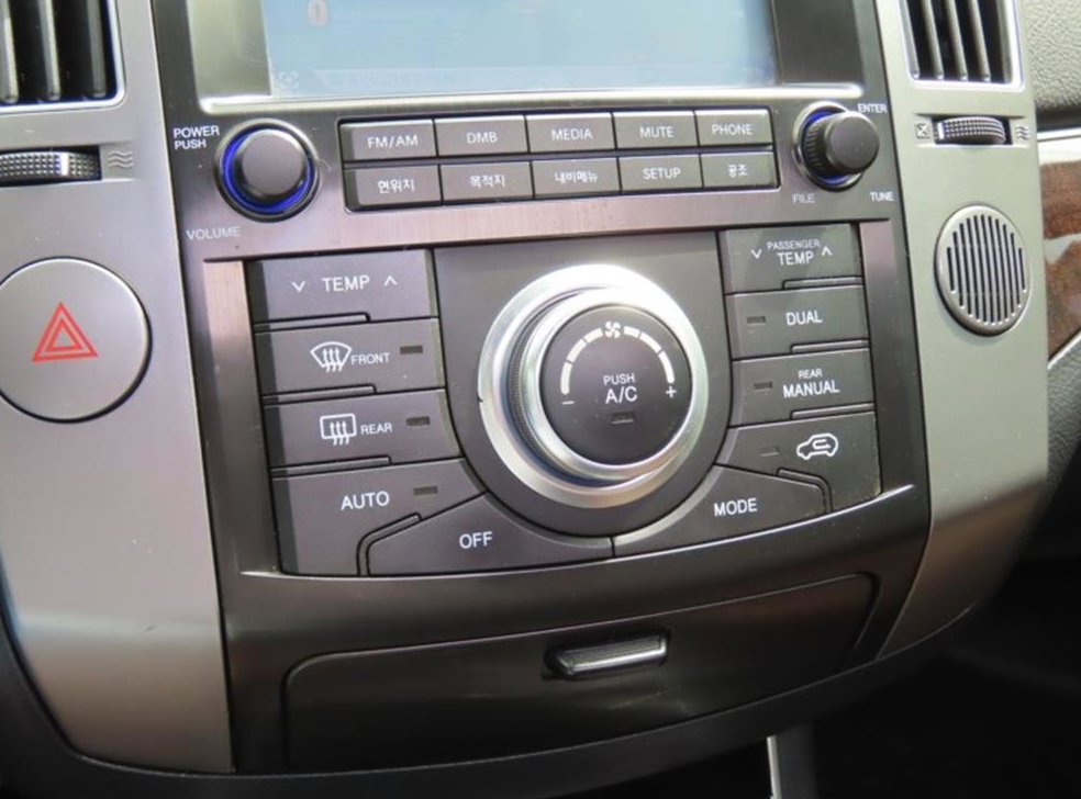 현대 베라쿠르즈 디젤 4WD 익스클루시브 사진 7