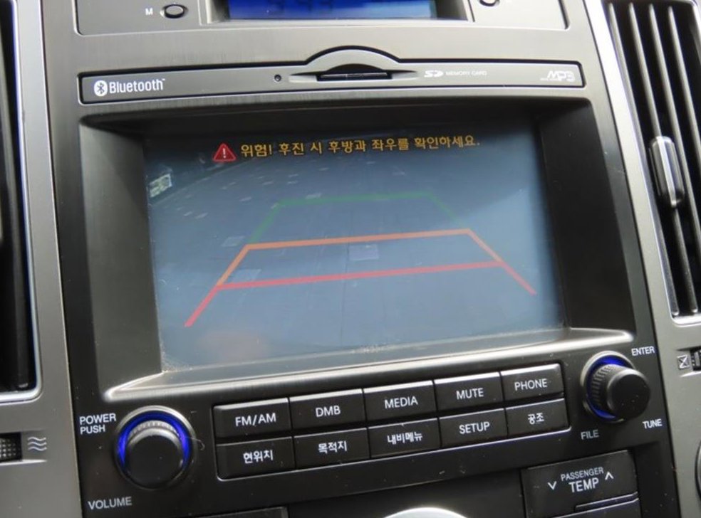 현대 베라쿠르즈 디젤 4WD 익스클루시브 사진 9