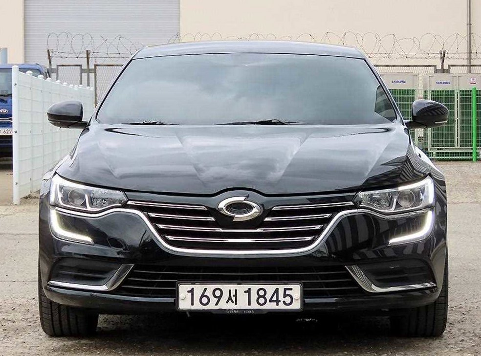 르노코리아(삼성) SM6 LPG 2.0 LPe