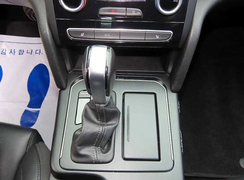 르노코리아(삼성) SM6 LPG 2.0 LPe 사진 10