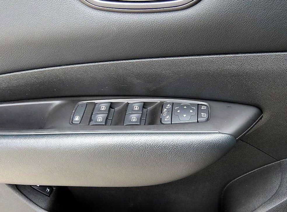 르노코리아(삼성) SM6 LPG 2.0 LPe 사진 11