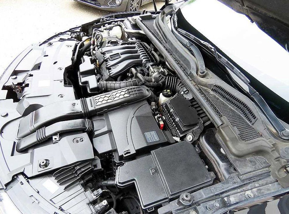 르노코리아(삼성) SM6 LPG 2.0 LPe 사진 18