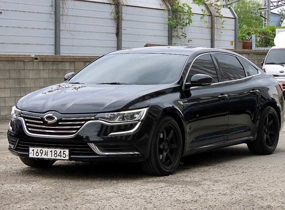 르노코리아(삼성) SM6 LPG 2.0 LPe 사진 2