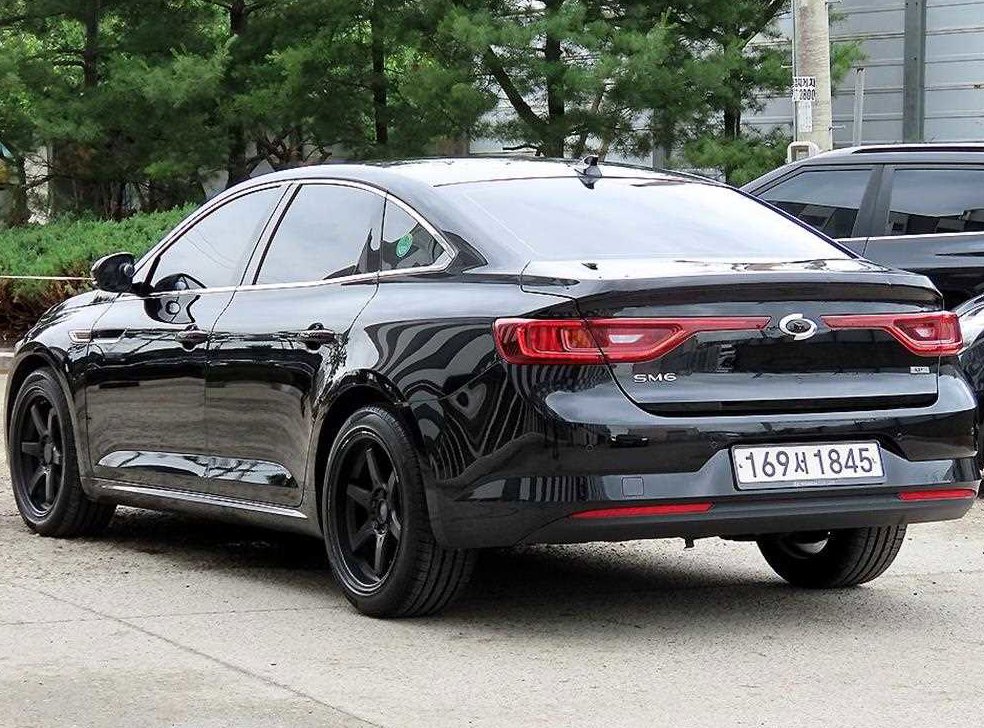 르노코리아(삼성) SM6 LPG 2.0 LPe 사진 3