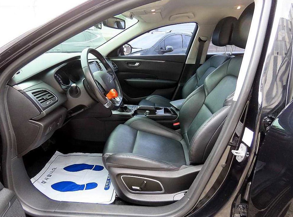 르노코리아(삼성) SM6 LPG 2.0 LPe 사진 5