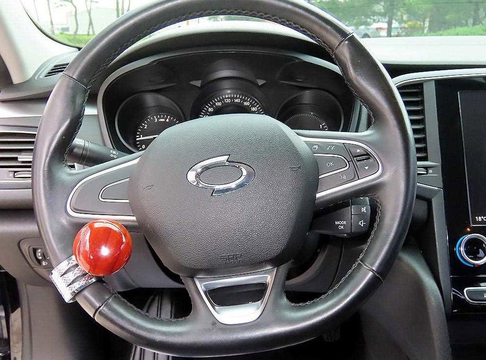 르노코리아(삼성) SM6 LPG 2.0 LPe 사진 8