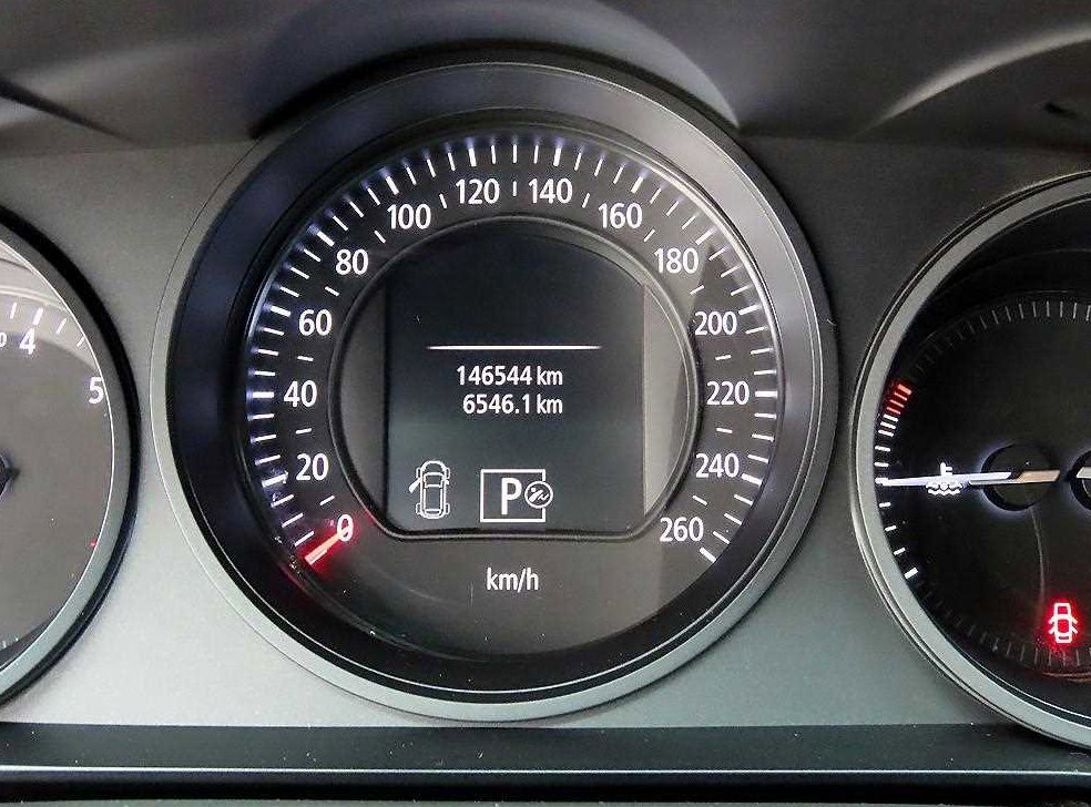 르노코리아(삼성) SM6 LPG 2.0 LPe 사진 9
