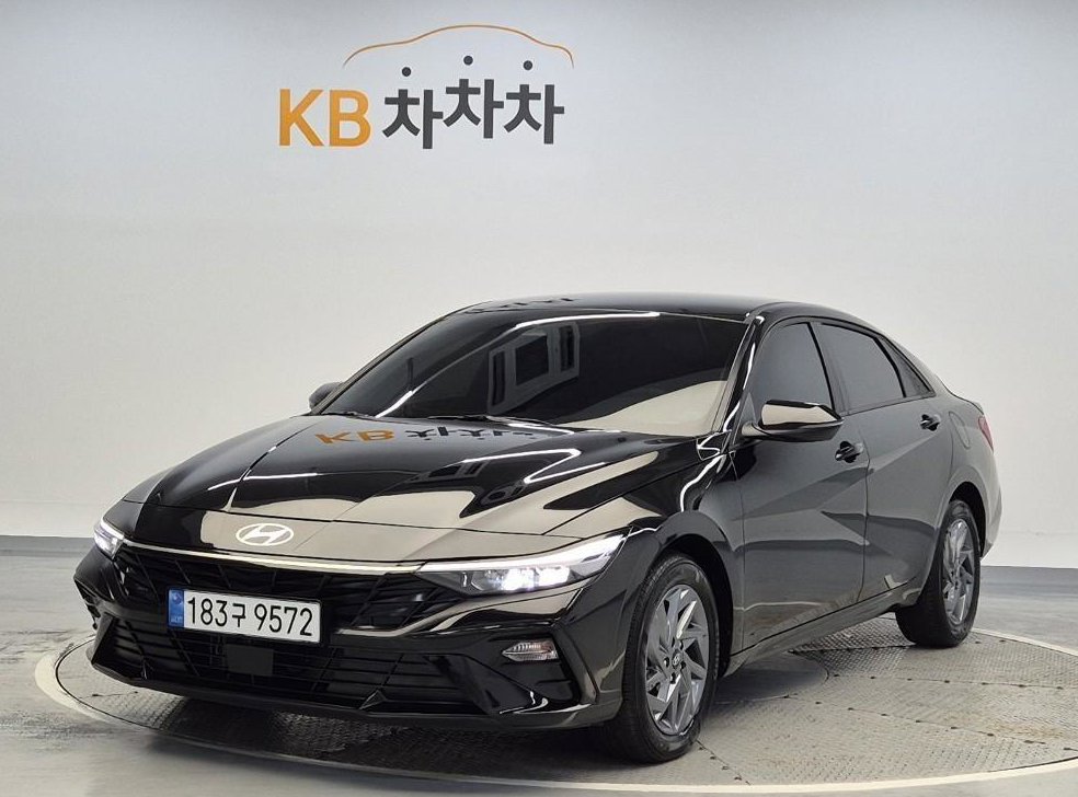 현대 아반떼 1.6 HEV