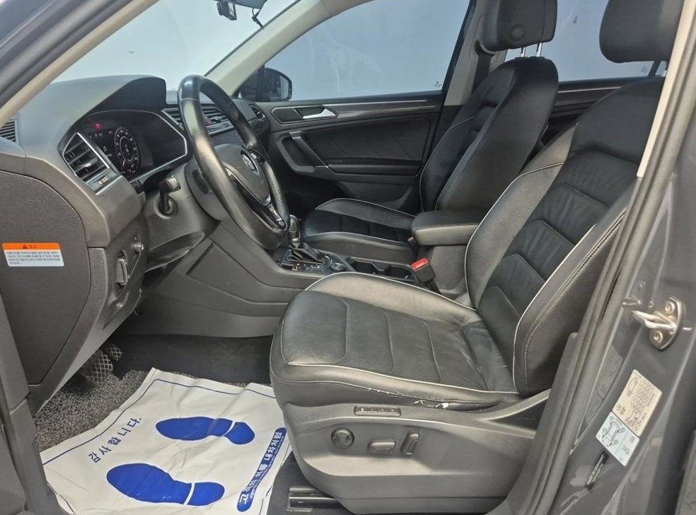 폭스바겐 티구안 2.0 TDI 프레스티지 4모션 사진 10