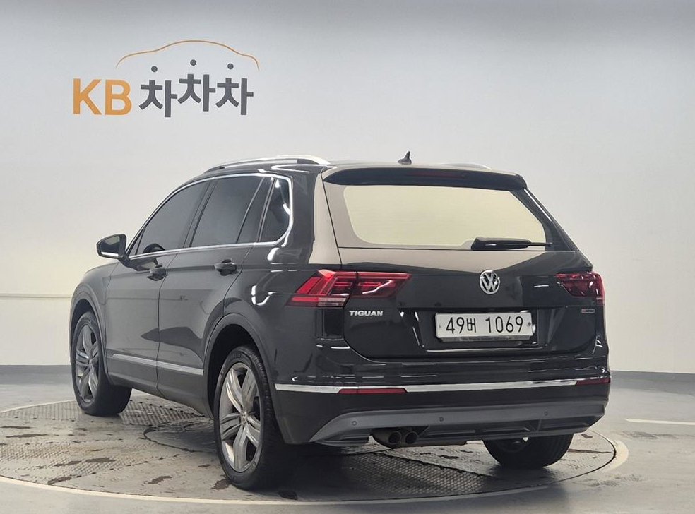 폭스바겐 티구안 2.0 TDI 프레스티지 4모션 사진 3