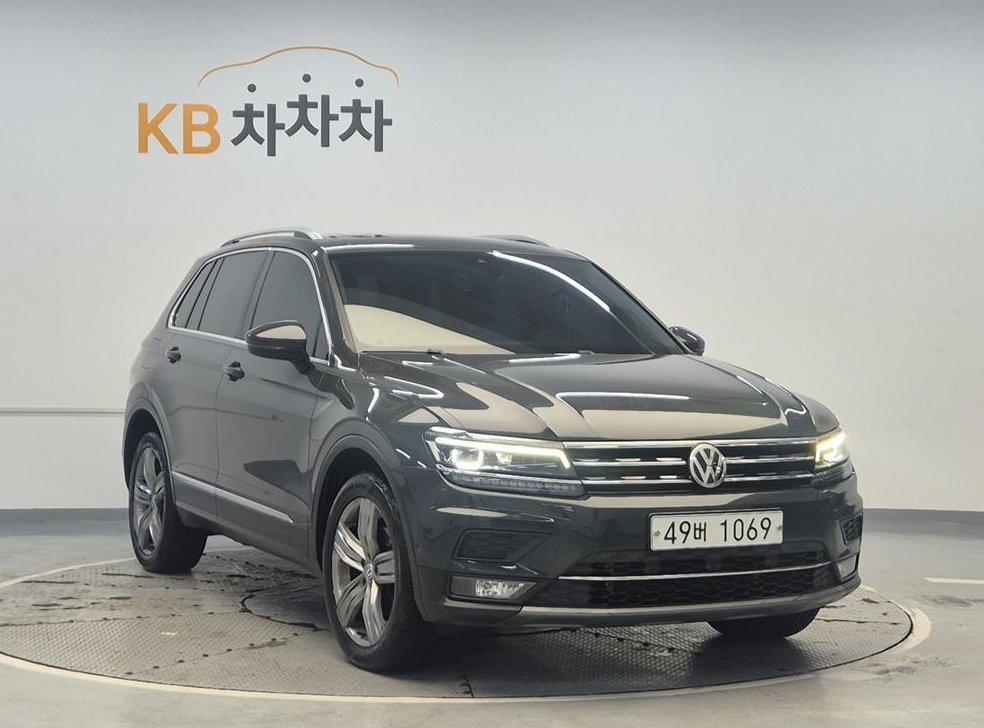 폭스바겐 티구안 2.0 TDI 프레스티지 4모션 사진 4