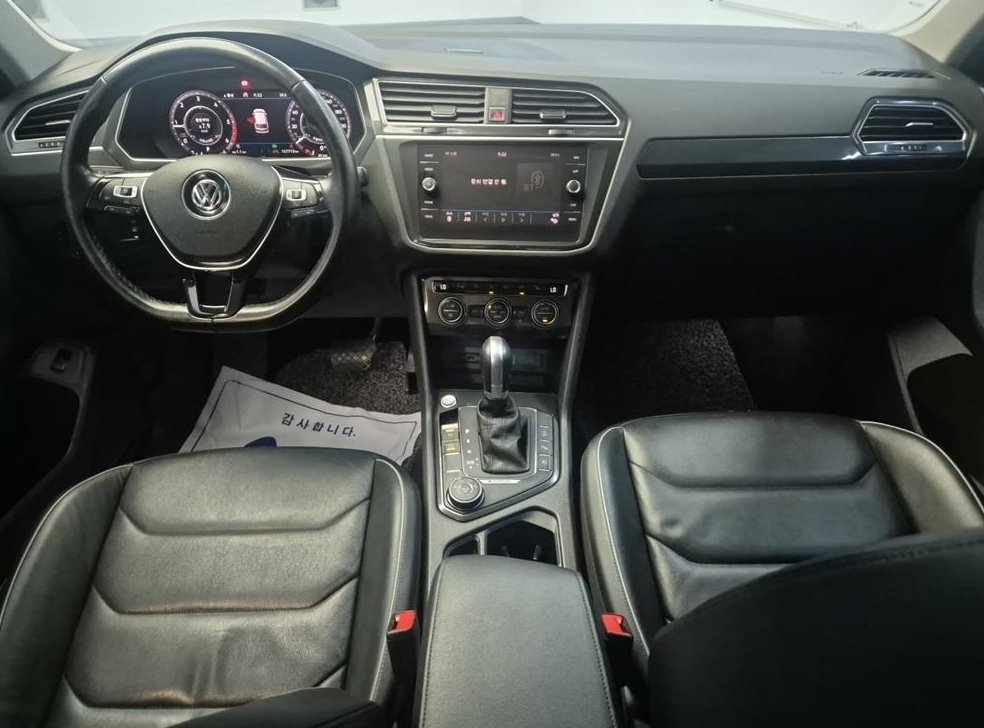 폭스바겐 티구안 2.0 TDI 프레스티지 4모션 사진 7