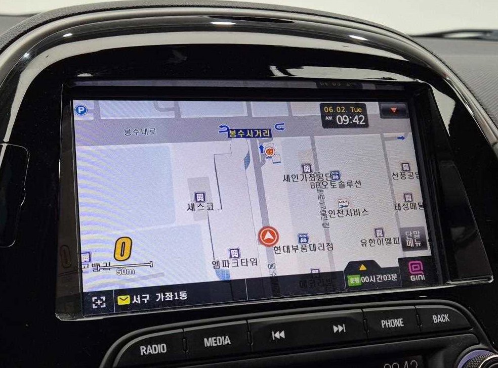 쉐보레 스파크 프리미어 사진 13