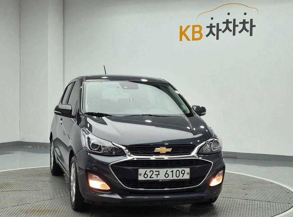 쉐보레 스파크 프리미어 사진 4