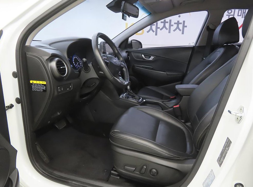 현대 코나 디젤 1.6 2WD 사진 5