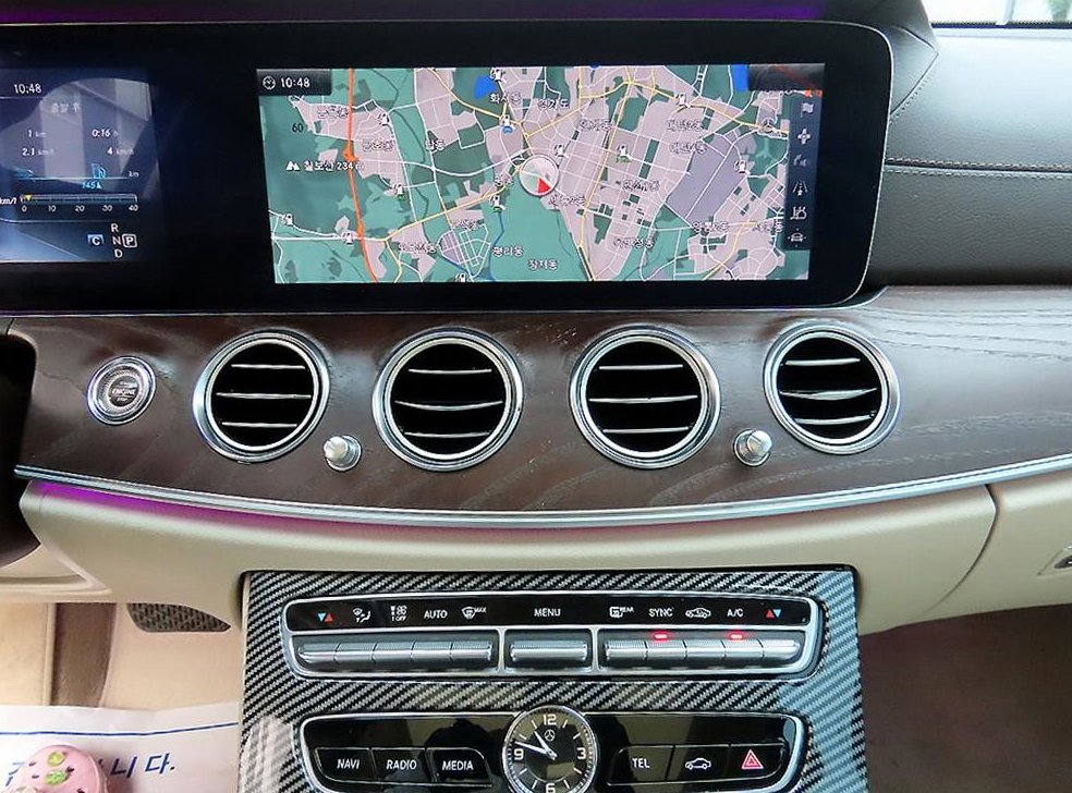 벤츠 E 클래스 E300 익스클루시브 사진 13