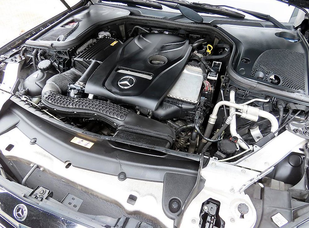 벤츠 E 클래스 E300 익스클루시브 사진 19