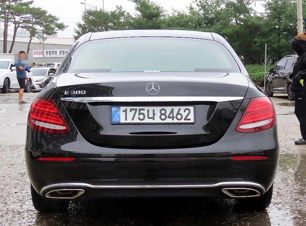 벤츠 E 클래스 E300 익스클루시브 사진 4