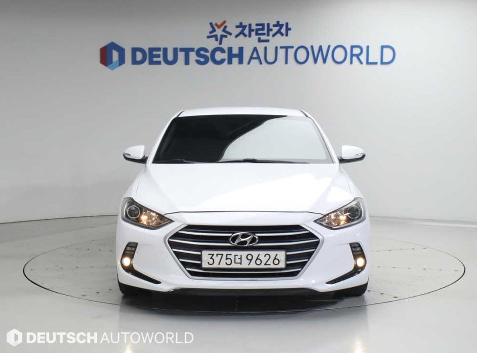 현대 아반떼 1.6 GDI 스마트 사진 3