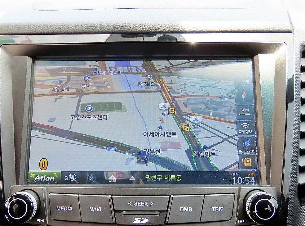 KG모빌리티(쌍용)  티볼리 가솔린 2WD 1.6 LX 사진 14