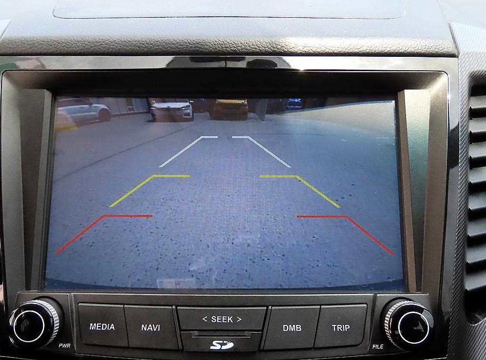 KG모빌리티(쌍용)  티볼리 가솔린 2WD 1.6 LX 사진 15