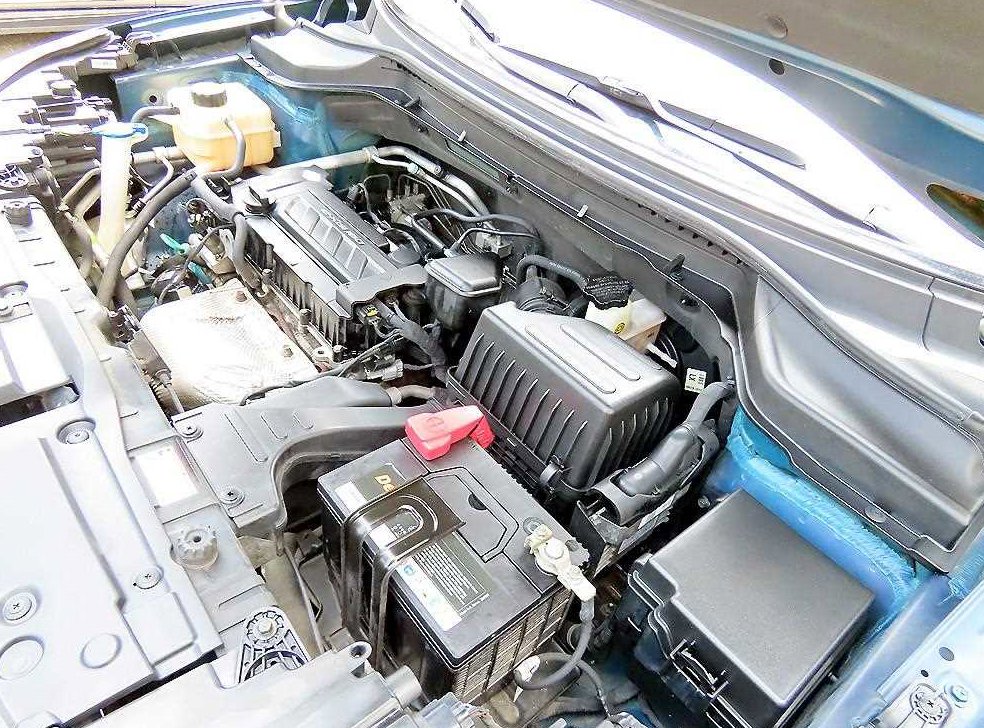 KG모빌리티(쌍용)  티볼리 가솔린 2WD 1.6 LX 사진 18