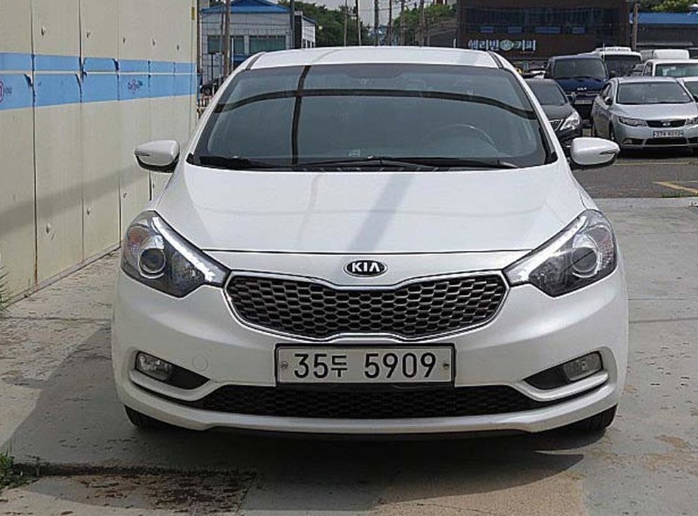 기아 K3 1.6 GDI 트렌디