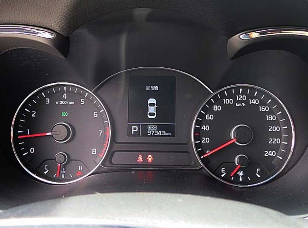 기아 K3 1.6 GDI 트렌디 사진 10