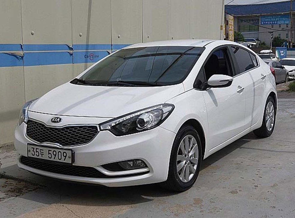 기아 K3 1.6 GDI 트렌디 사진 2