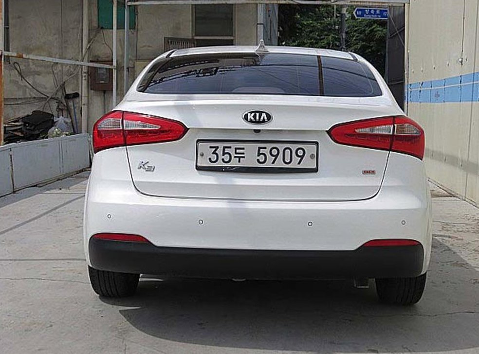 기아 K3 1.6 GDI 트렌디 사진 3
