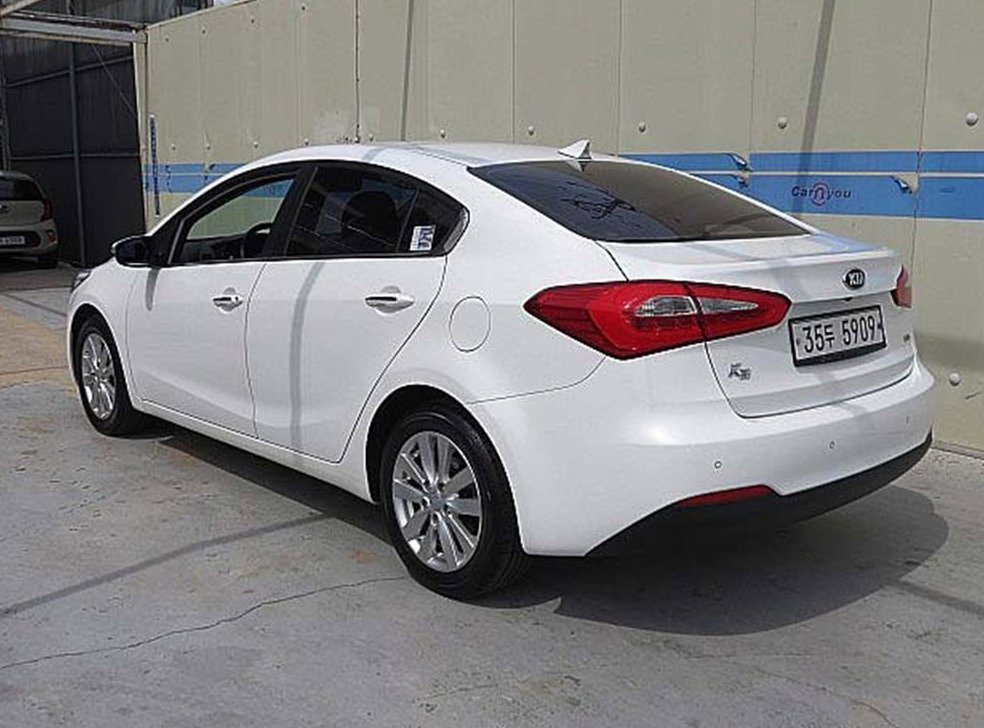기아 K3 1.6 GDI 트렌디 사진 4