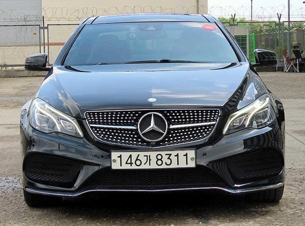 벤츠 E 클래스 E200 쿠페