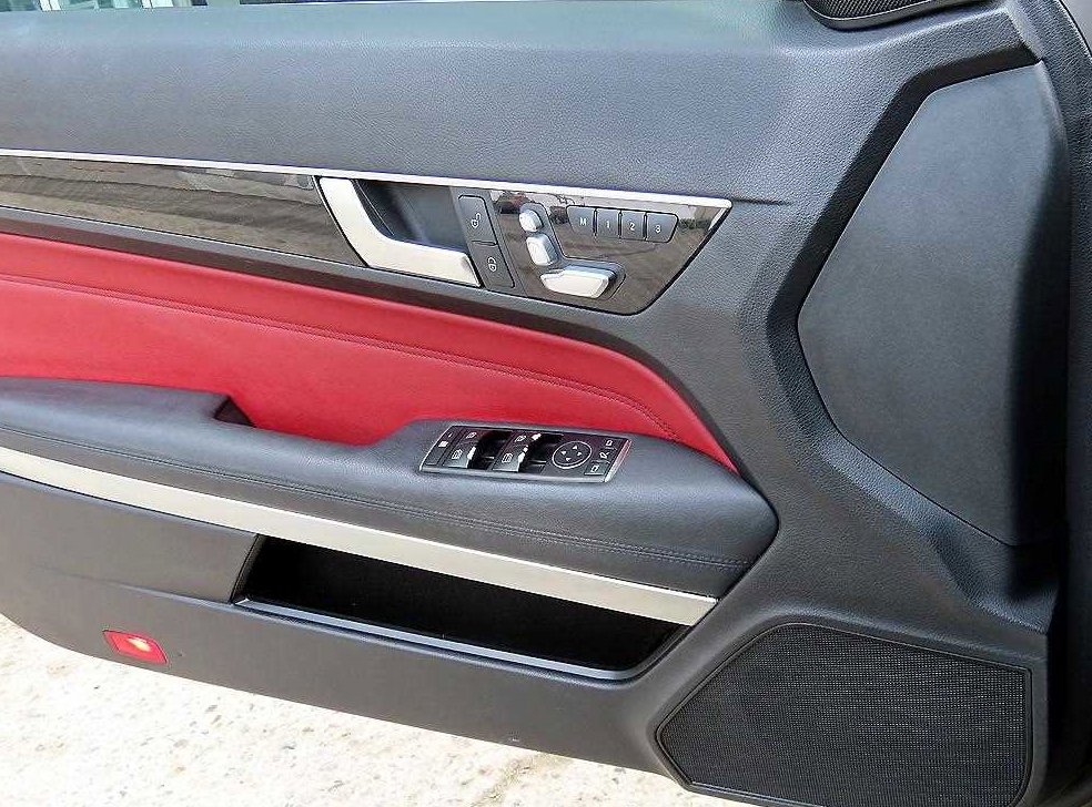 벤츠 E 클래스 E200 쿠페 사진 11