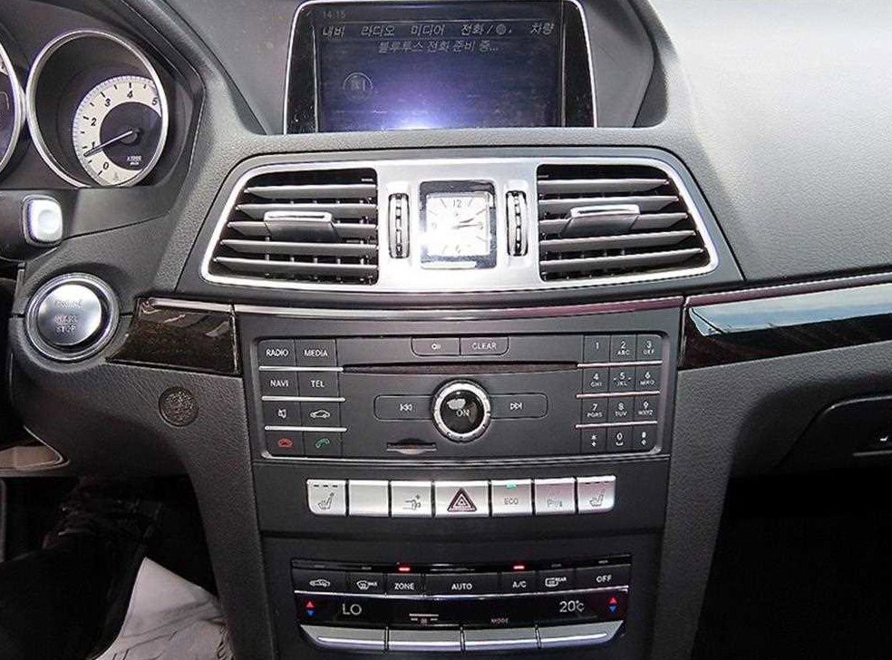벤츠 E 클래스 E200 쿠페 사진 13